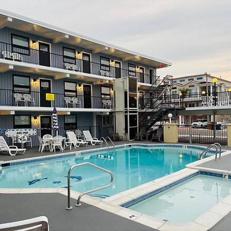 North Wind Motel นอร์ทไวลด์วูด ภายนอก รูปภาพ