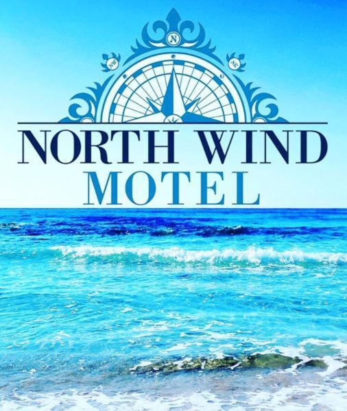 North Wind Motel นอร์ทไวลด์วูด ภายนอก รูปภาพ